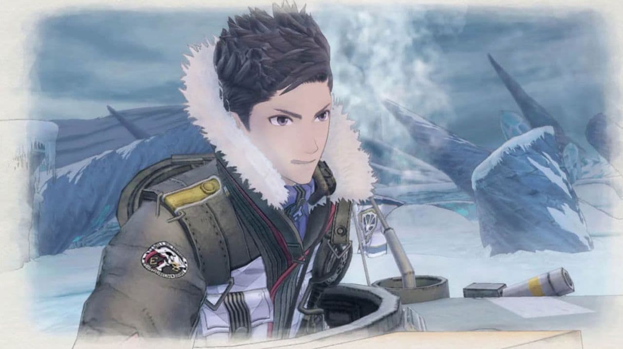Captura 2 de Valkyria Chronicles 4