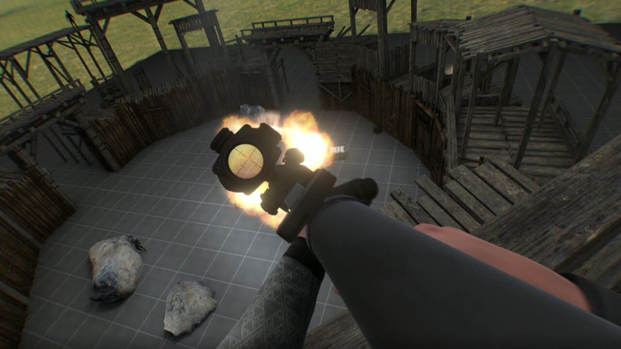 Captura 5 de Boneworks