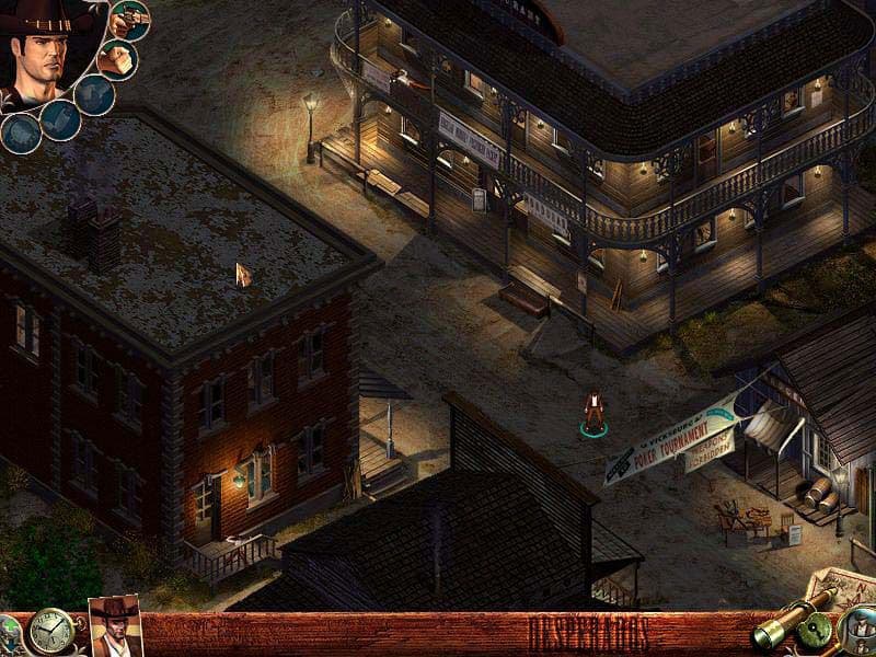 Captura 2 de Desperados: Wanted Dead or Alive