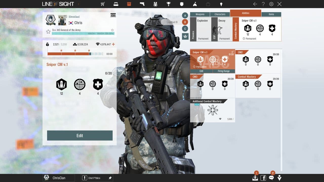 Captura 4 de Line of Sight