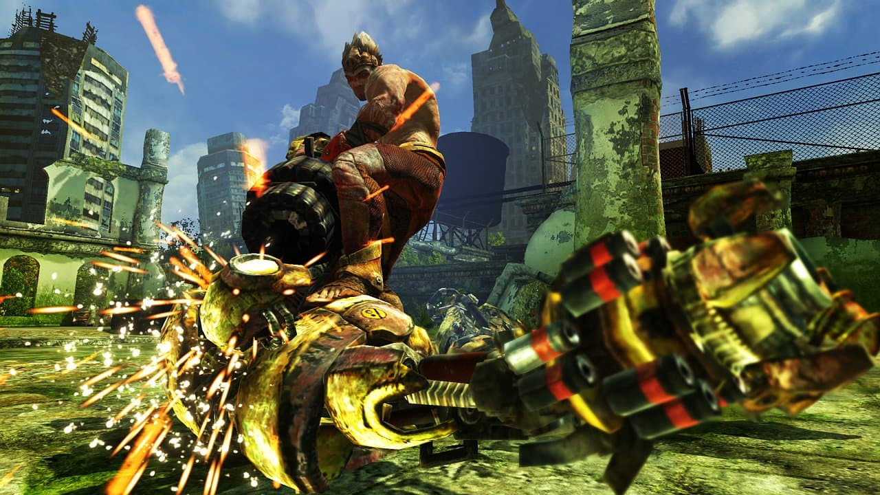 Captura 4 de Enslaved: Odyssey to the West