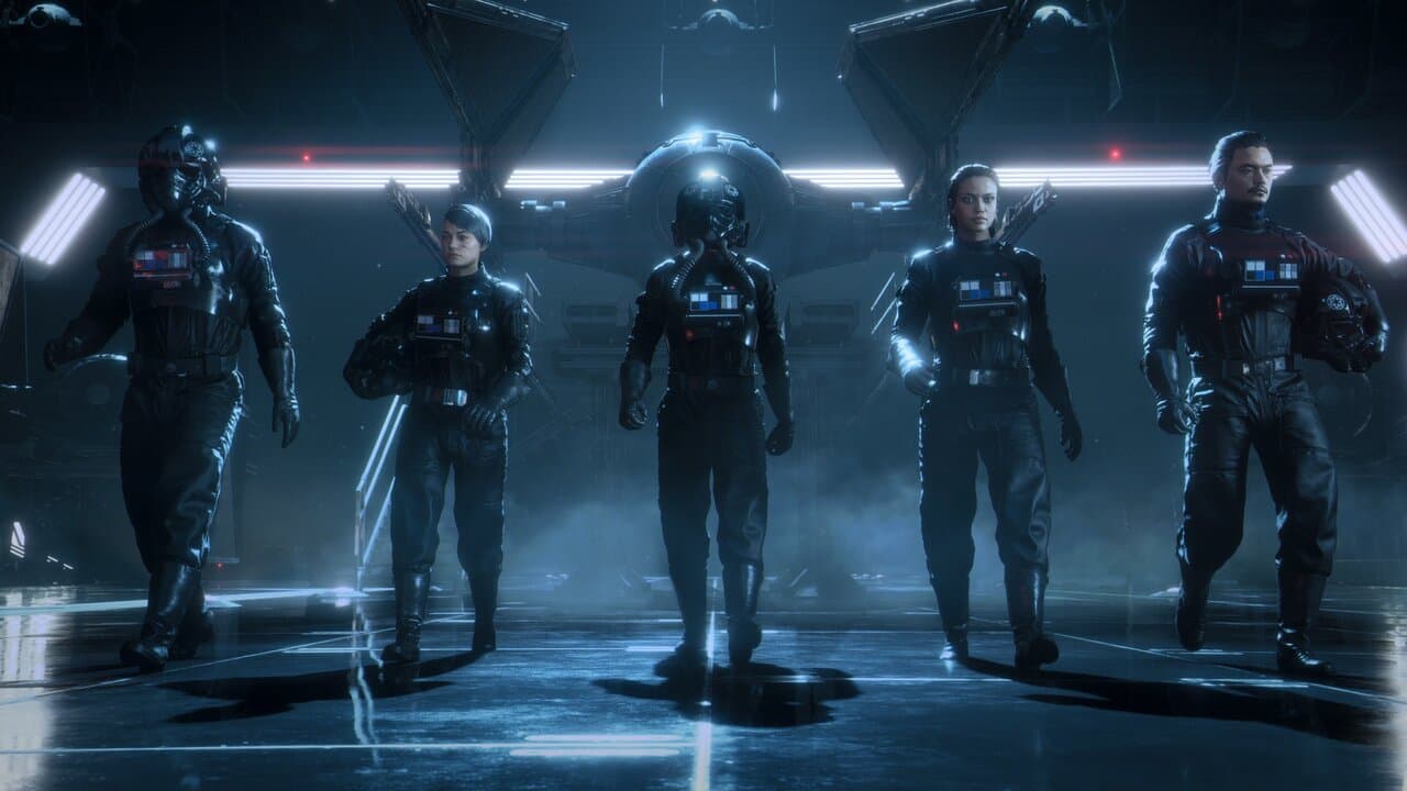 Captura 5 de Star Wars: Squadrons
