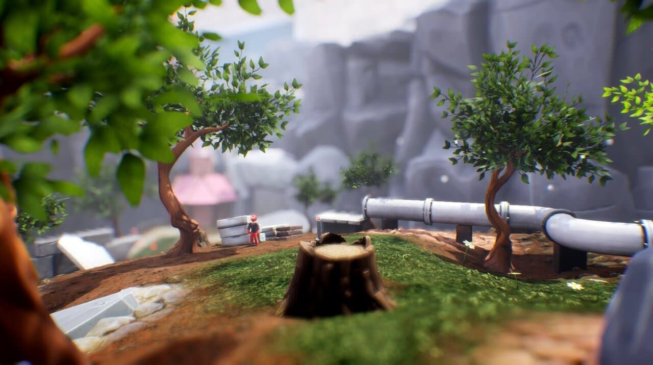 Captura 1 de Supraland