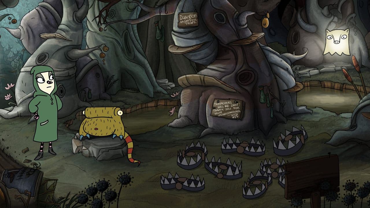 Captura 3 de The Inner World