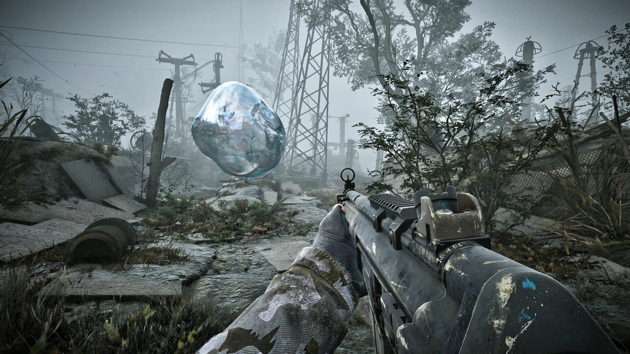 Captura 3 de S.T.A.L.K.E.R. 2: Cost of Hope