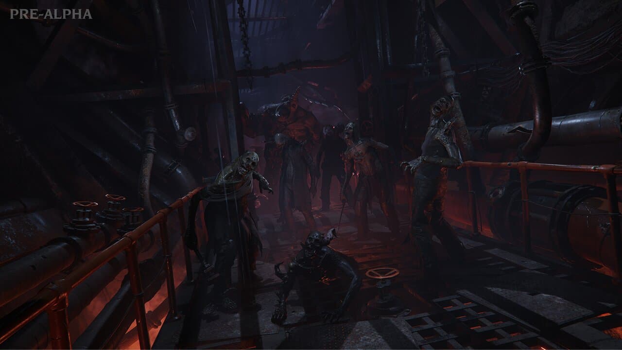 Captura 4 de Warhammer 40,000: Darktide