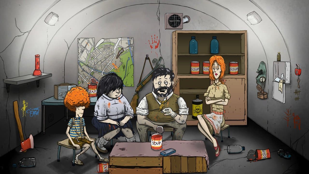 Captura 3 de 60 Seconds! Reatomized
