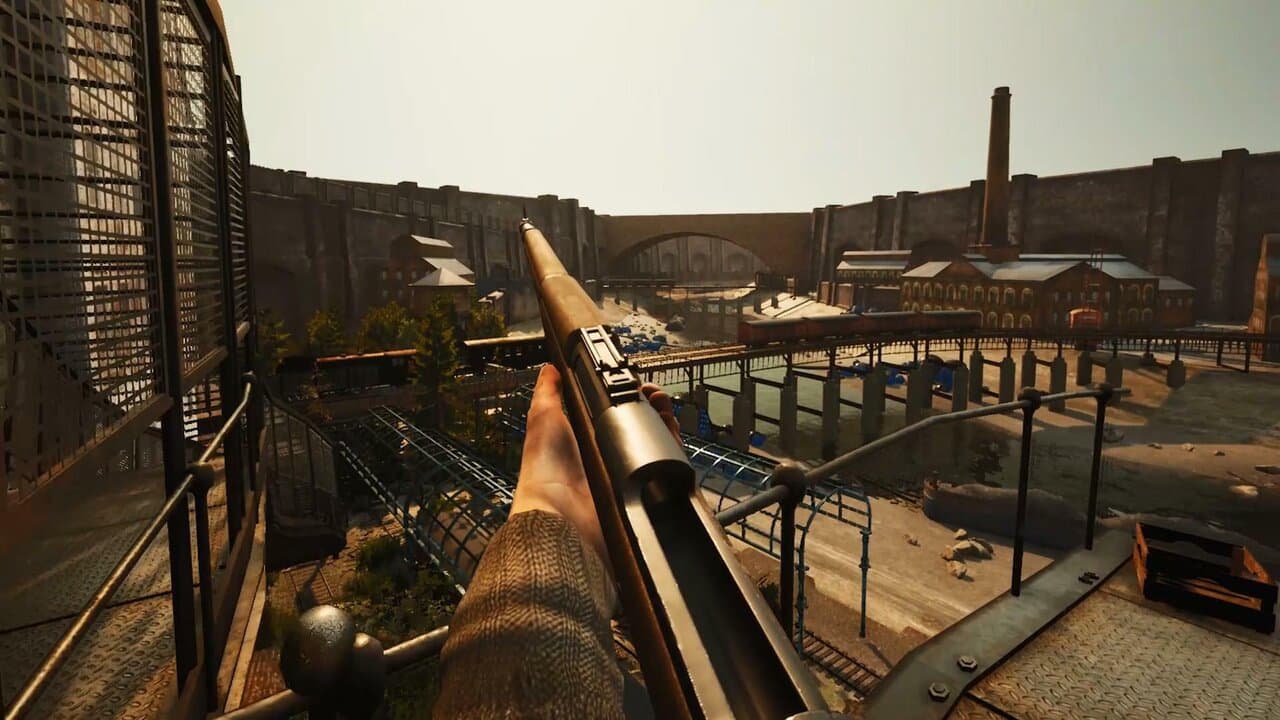 Captura 2 de Industria