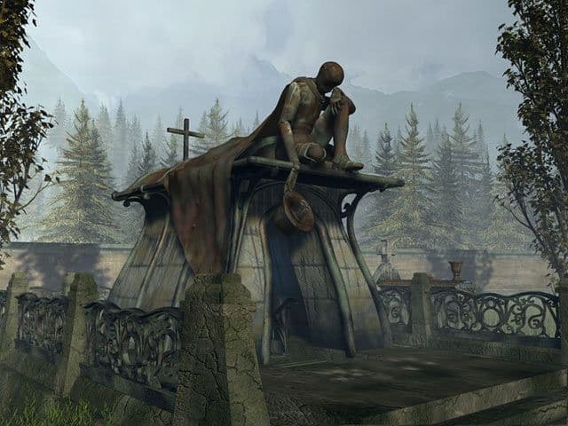 Captura 5 de Syberia