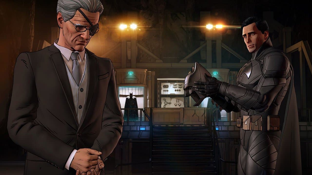 Captura 3 de Batman: The Enemy Within