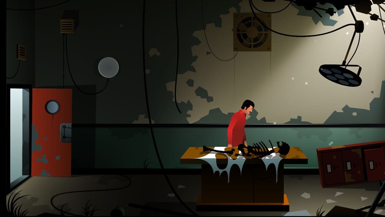 Captura 6 de The Silent Age