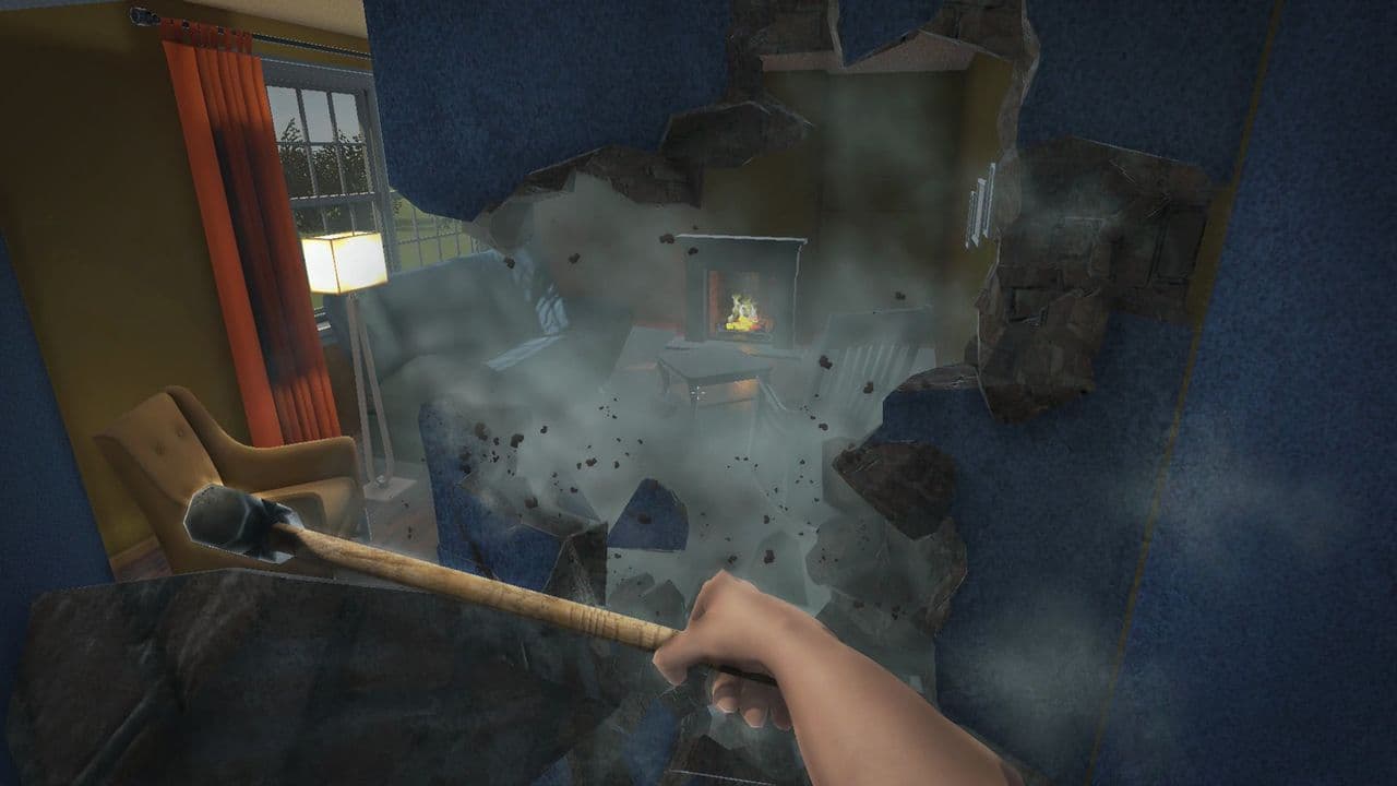 Captura 2 de House Flipper