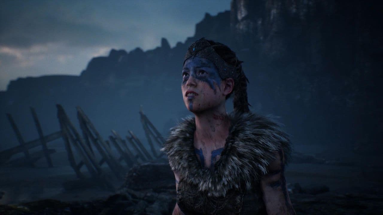Captura 5 de Hellblade: Senua's Sacrifice