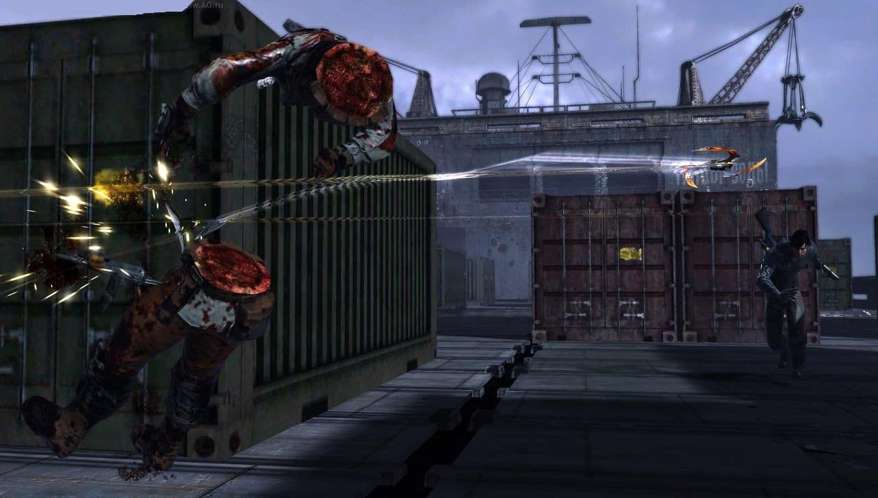 Captura 4 de Dark Sector