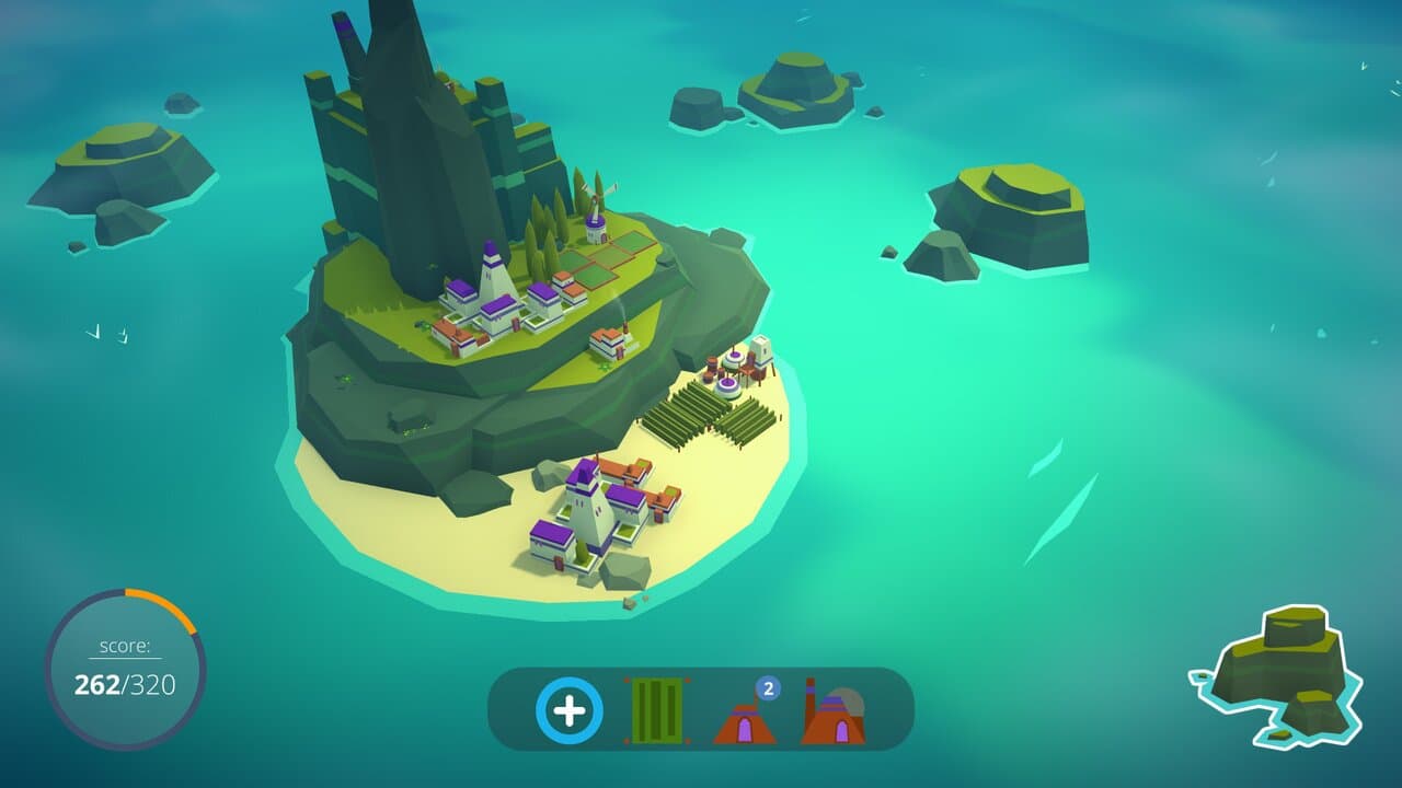 Captura 1 de ISLANDERS