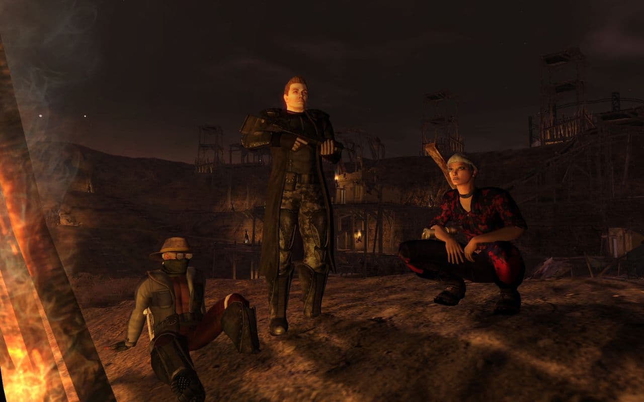Captura 5 de Fallen Earth Free2Play