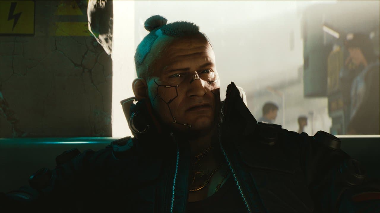Captura 5 de Cyberpunk 2077