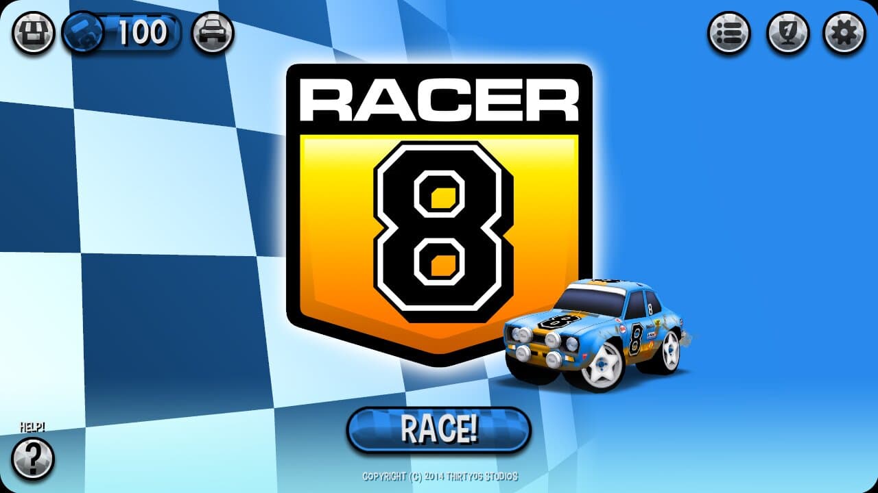 Captura 6 de Racer 8