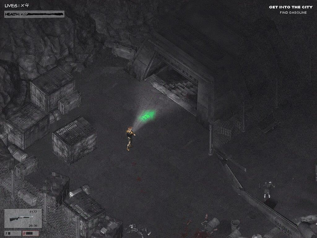 Captura 6 de Zombie Shooter 2