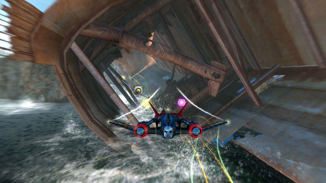 Captura 3 de SkyDrift