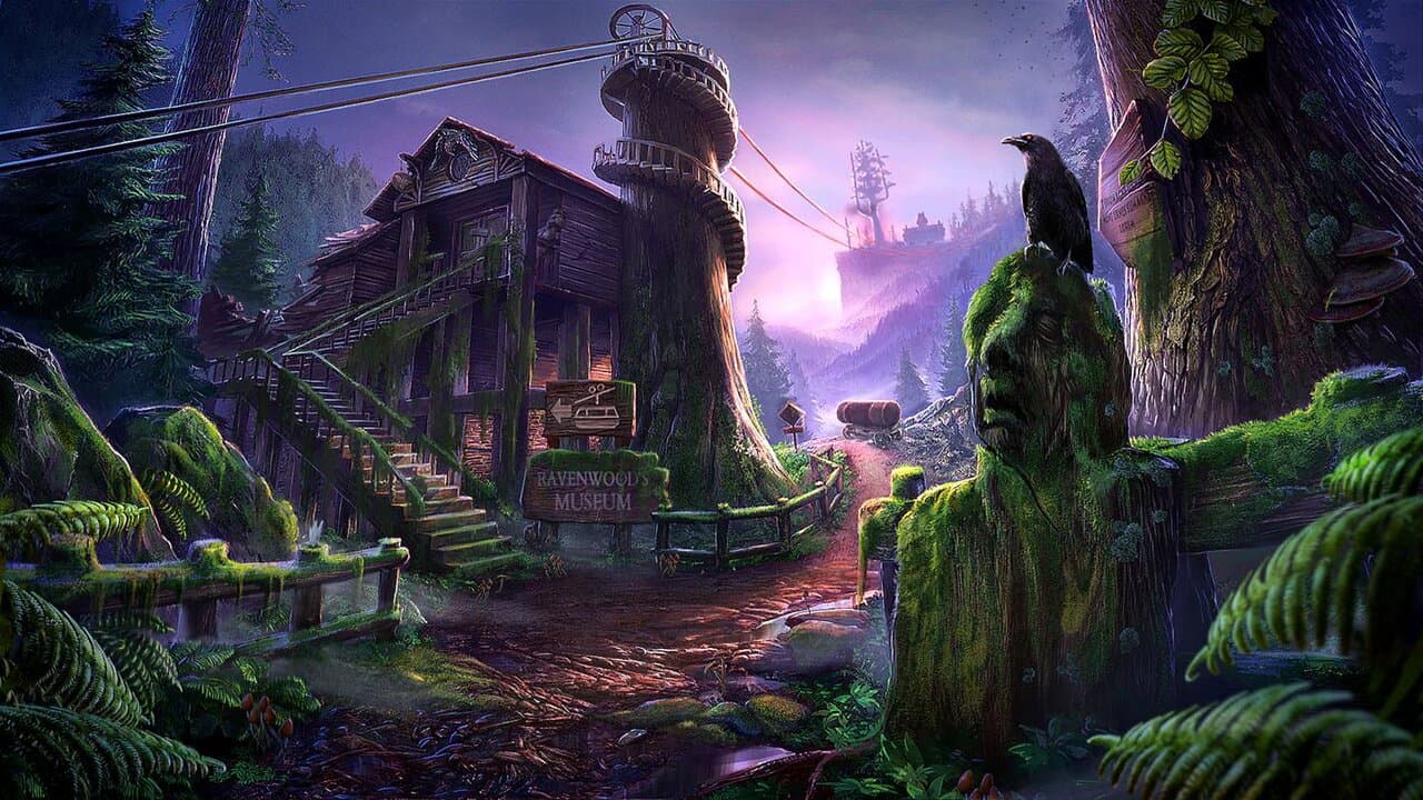 Captura 3 de Enigmatis 2: The Mists of Ravenwood