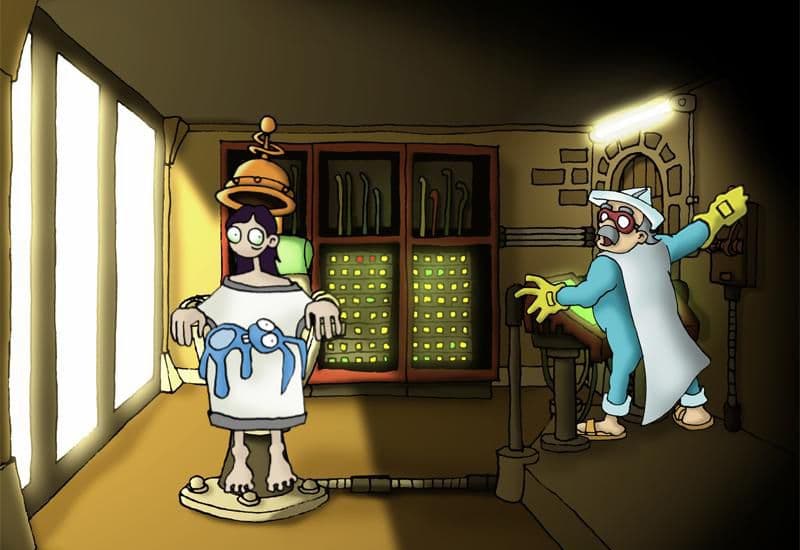 Captura 4 de Edna & Harvey: The Breakout