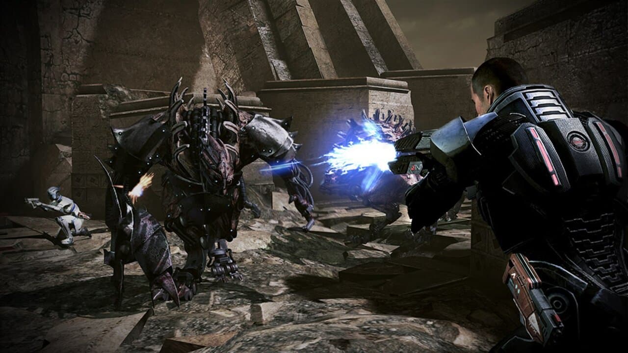 Captura 5 de Mass Effect 3