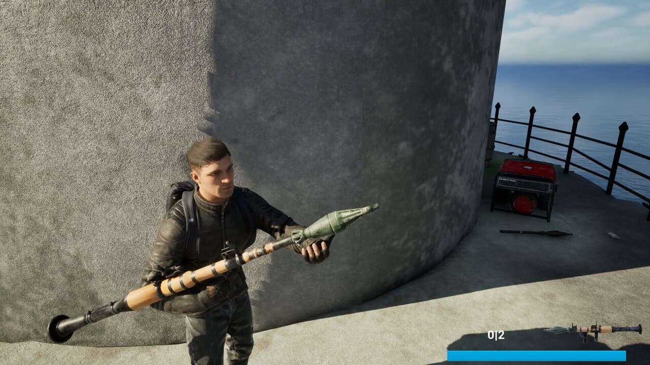 Captura 4 de Fatal Haven
