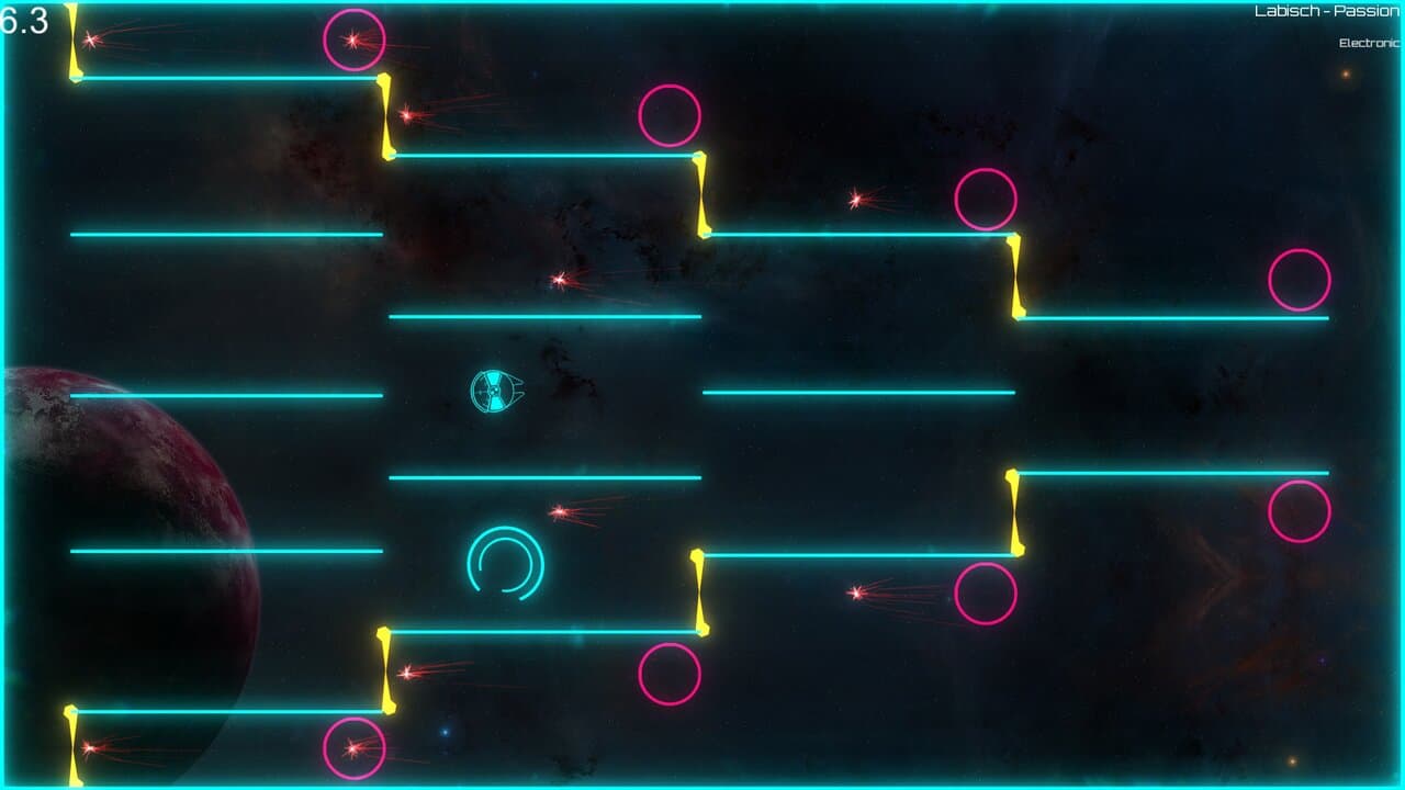 Captura 5 de Neon Space 2