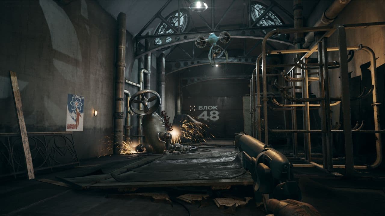 Captura 5 de Atomic Heart