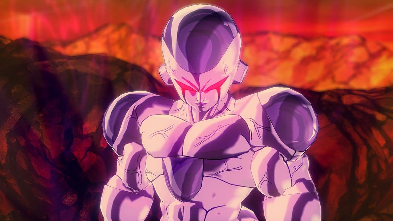 Captura 3 de Dragon Ball Xenoverse