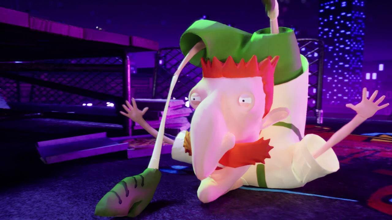 Captura 2 de Nickelodeon All-Star Brawl