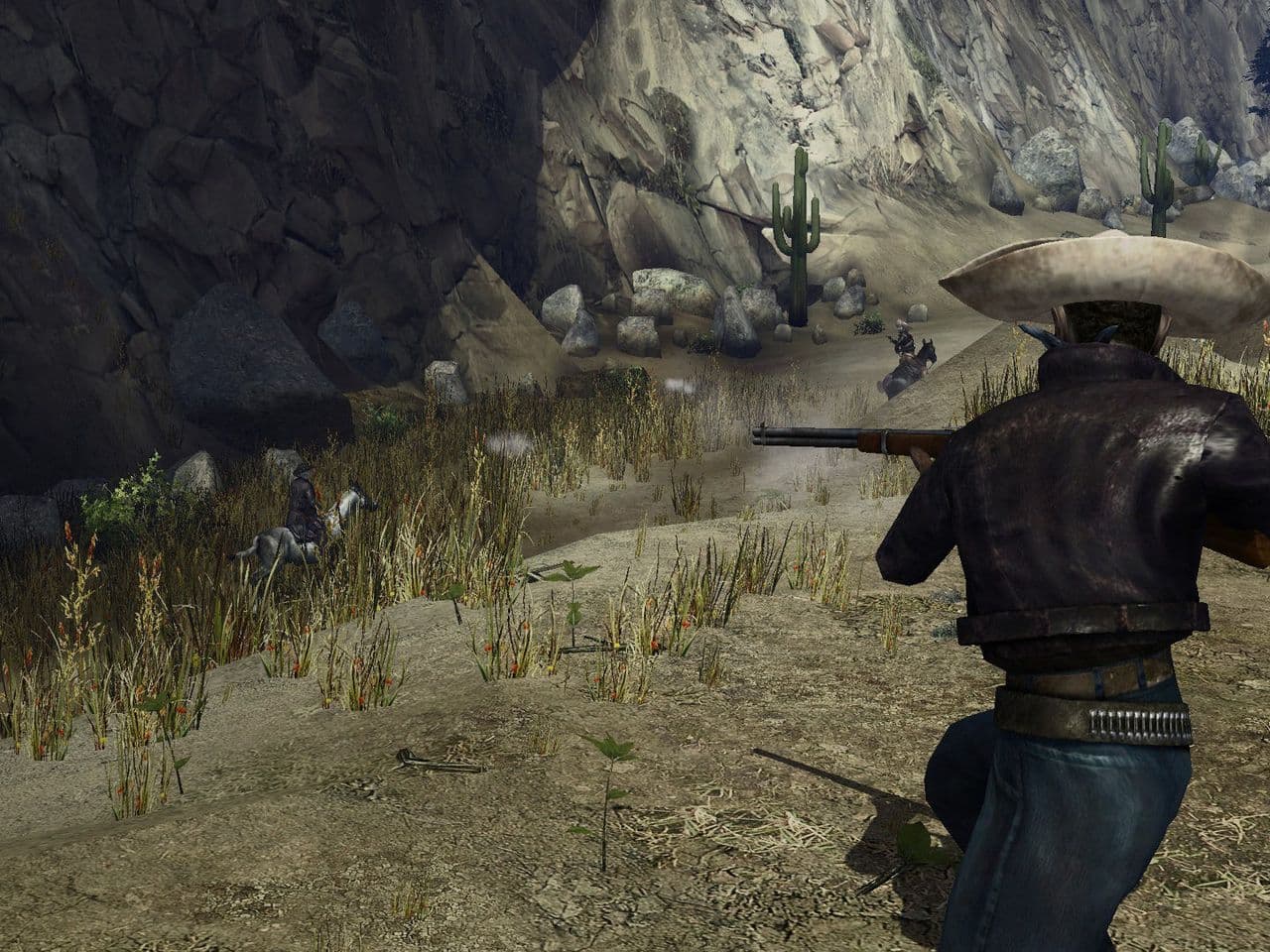 Captura 4 de Call of Juarez
