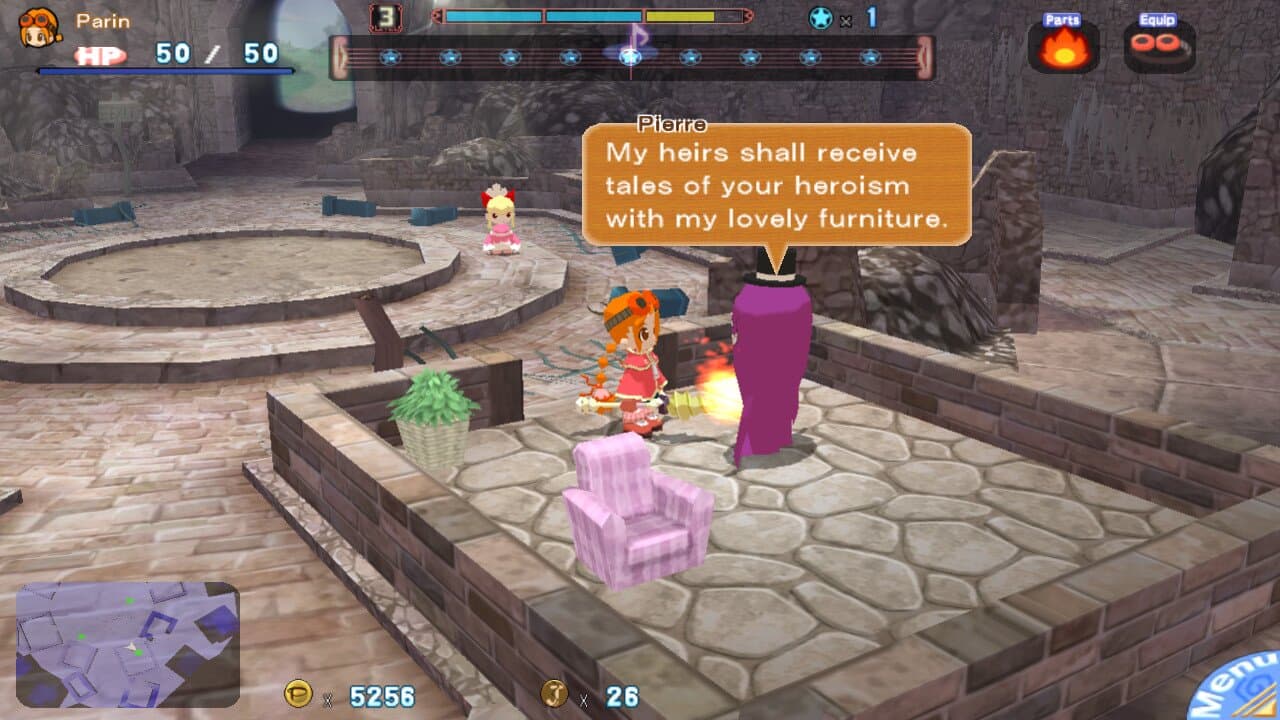 Captura 6 de Gurumin: A Monstrous Adventure