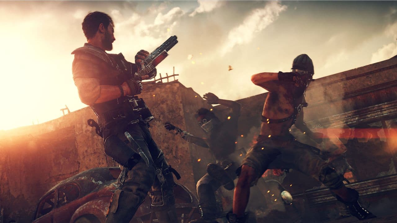 Captura 5 de Mad Max