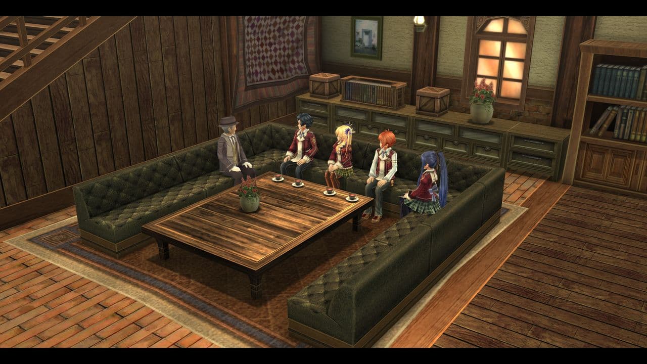Captura 5 de The Legend of Heroes: Trails of Cold Steel