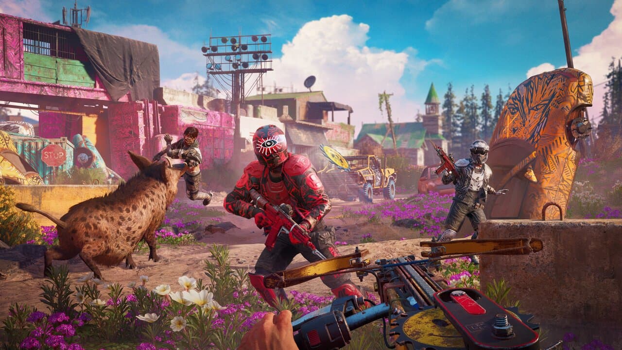Captura 2 de Far Cry New Dawn