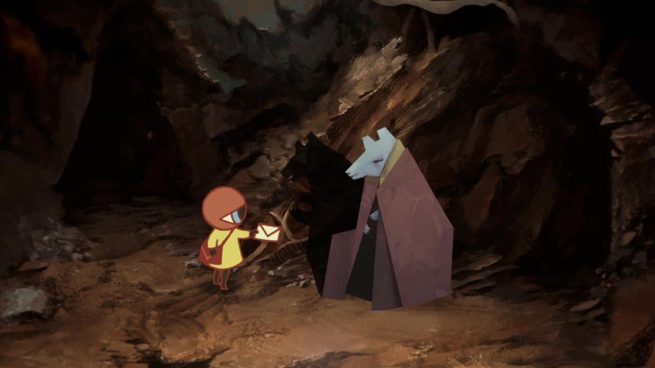Captura 1 de Tiny Echo