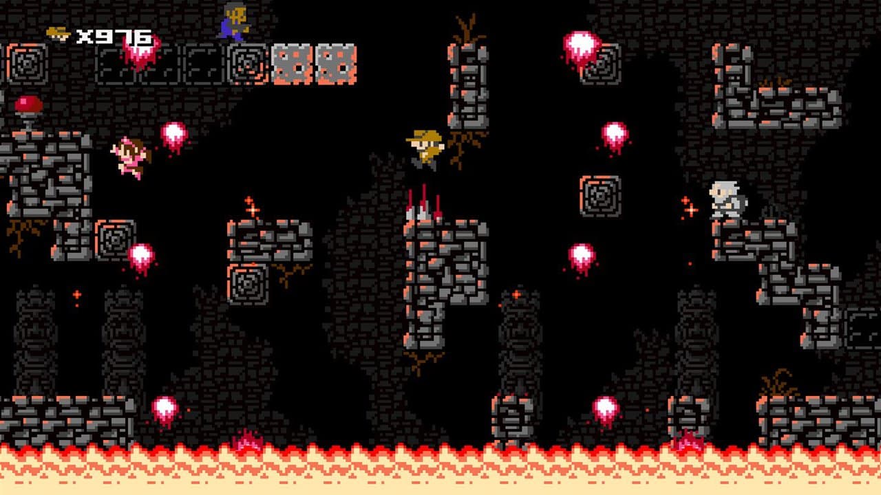 Captura 1 de 1001 Spikes