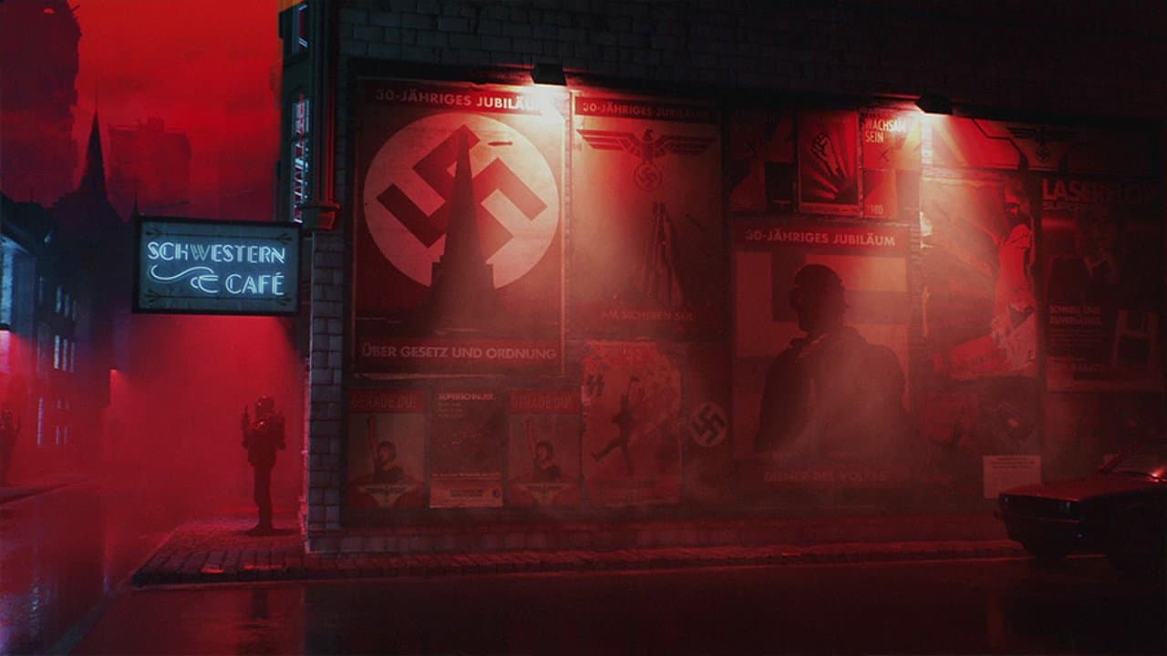 Captura 3 de Wolfenstein: Youngblood