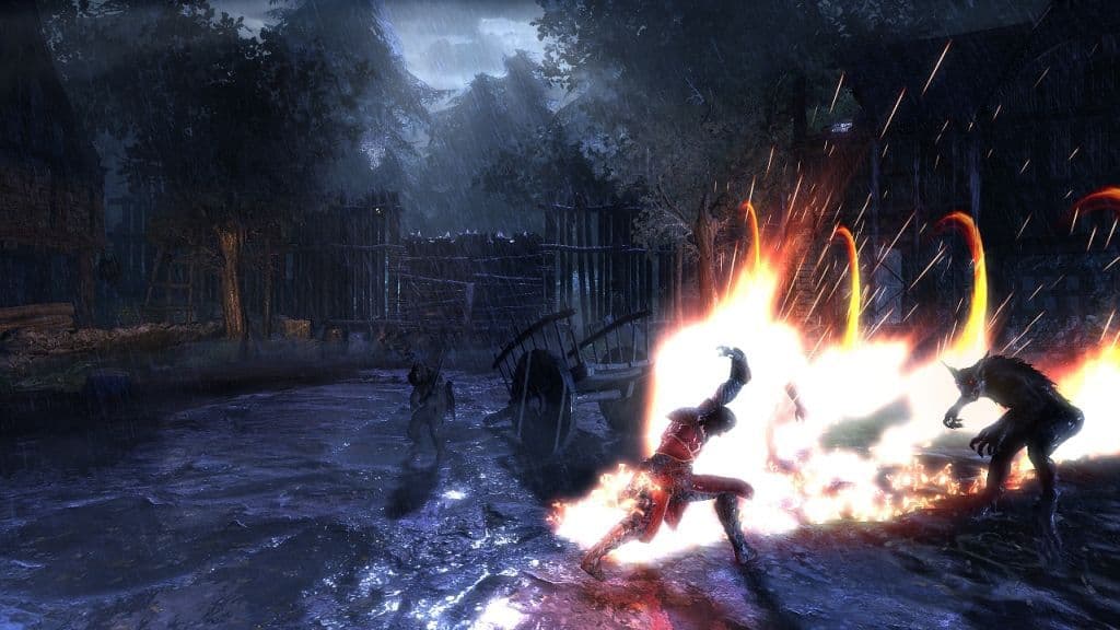 Captura 1 de Castlevania: Lords of Shadow