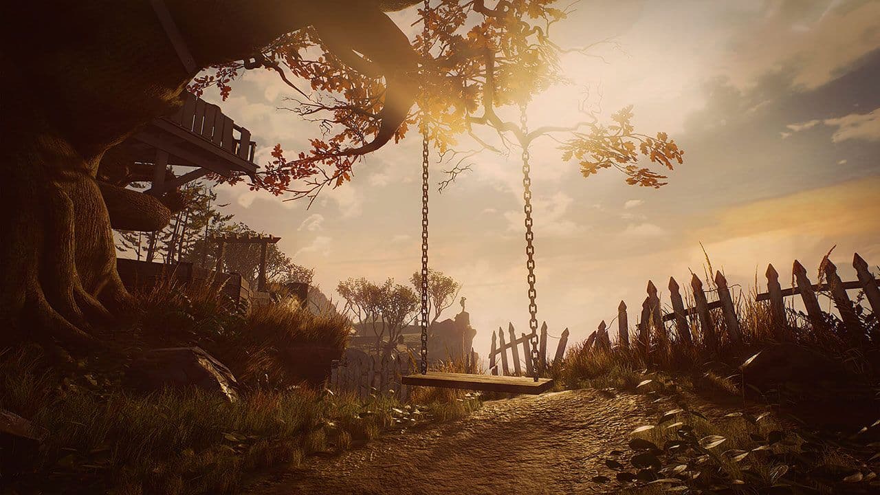 Captura 1 de What Remains of Edith Finch