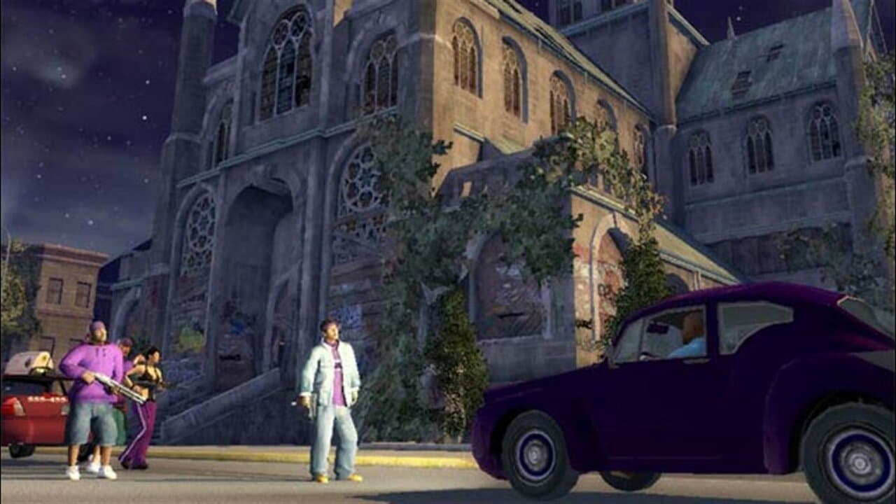 Captura 3 de Saints Row