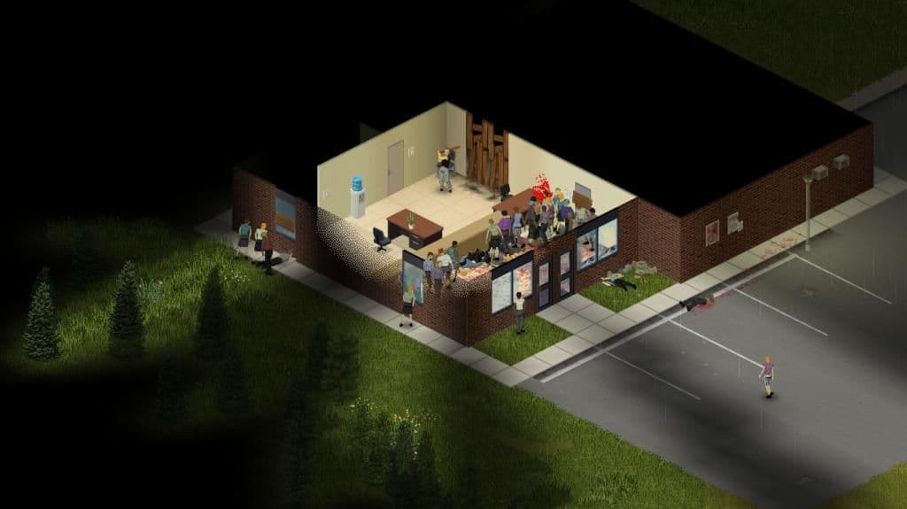 Captura 6 de Project Zomboid