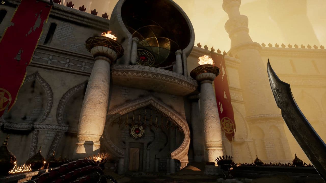 Captura 3 de City of Brass