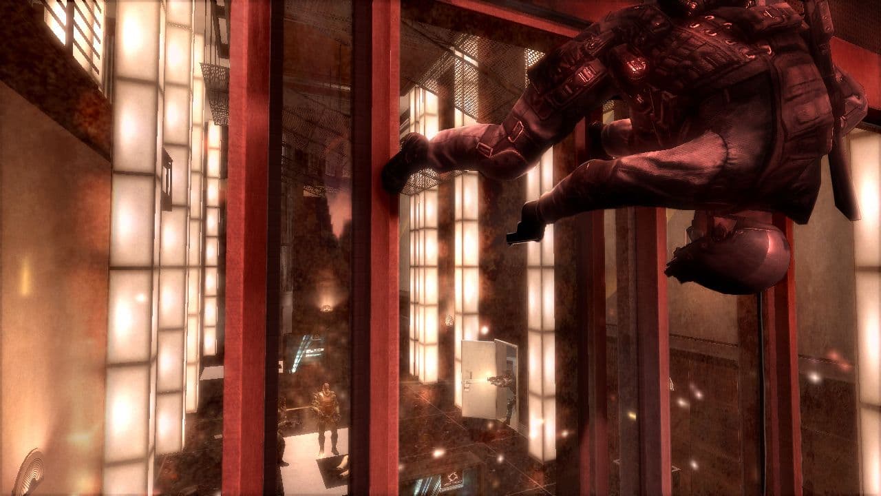 Captura 4 de Tom Clancy's Rainbow Six Vegas
