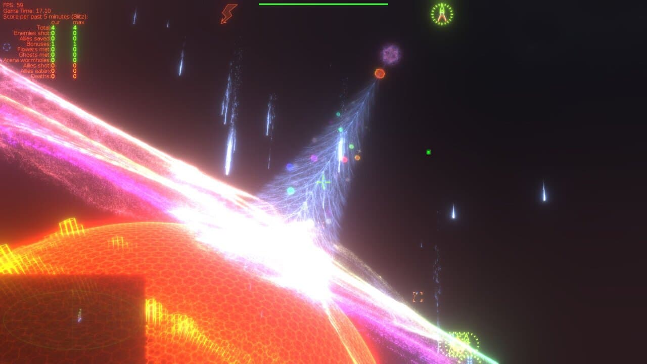 Captura 1 de The Polynomial - Space of the music