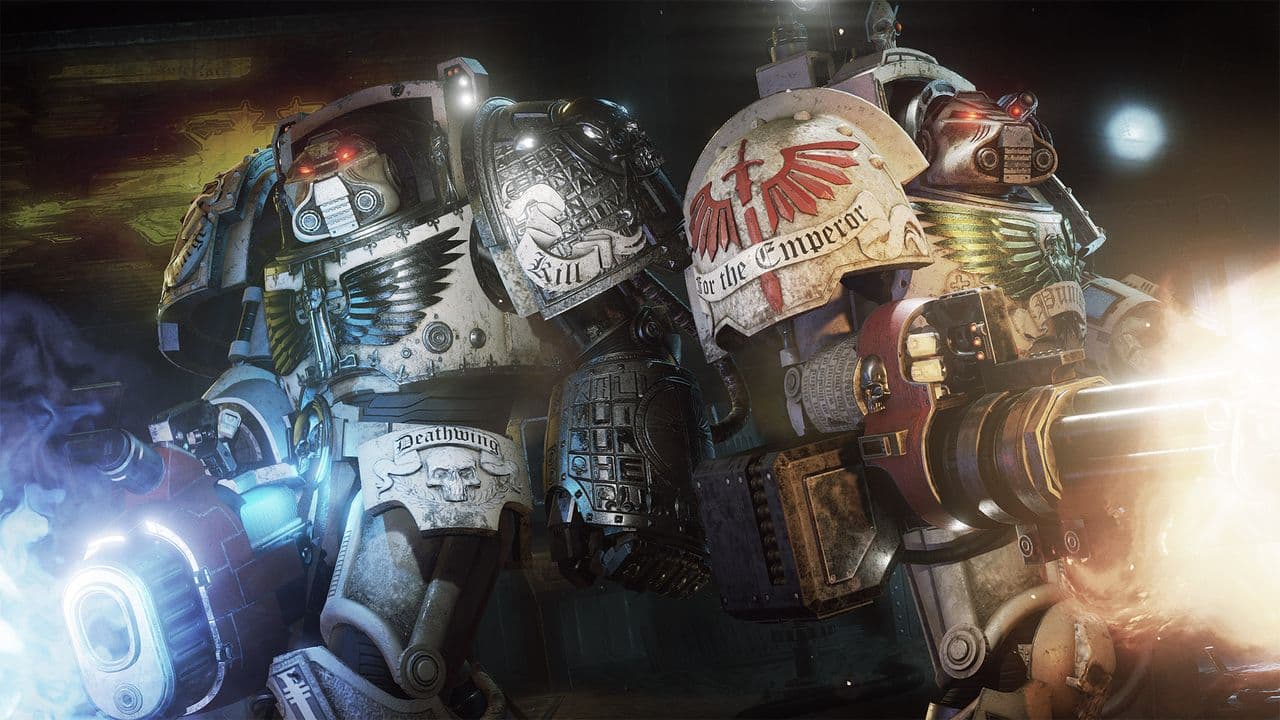 Captura 1 de Space Hulk: Deathwing
