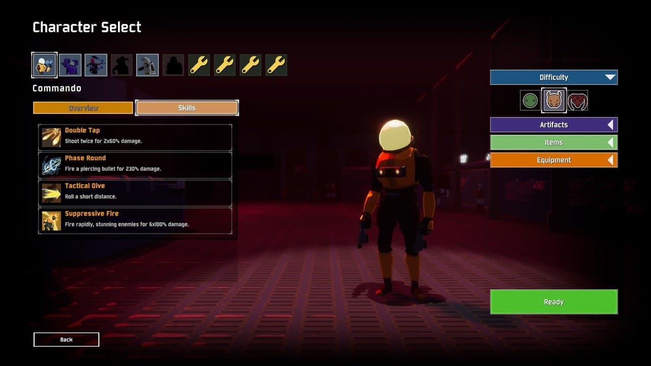 Captura 5 de Risk of Rain 2
