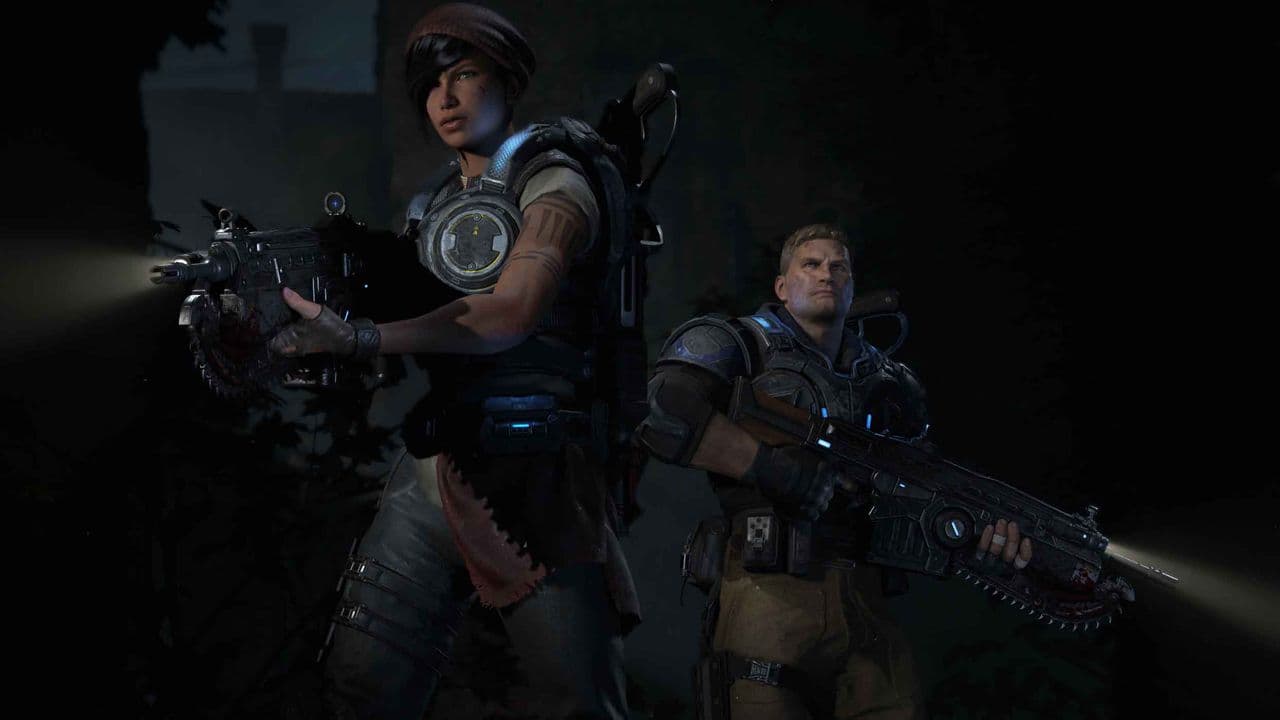 Captura 6 de Gears of War 4